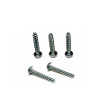 High quality DIN7982 Stainless steel cross recessed screw